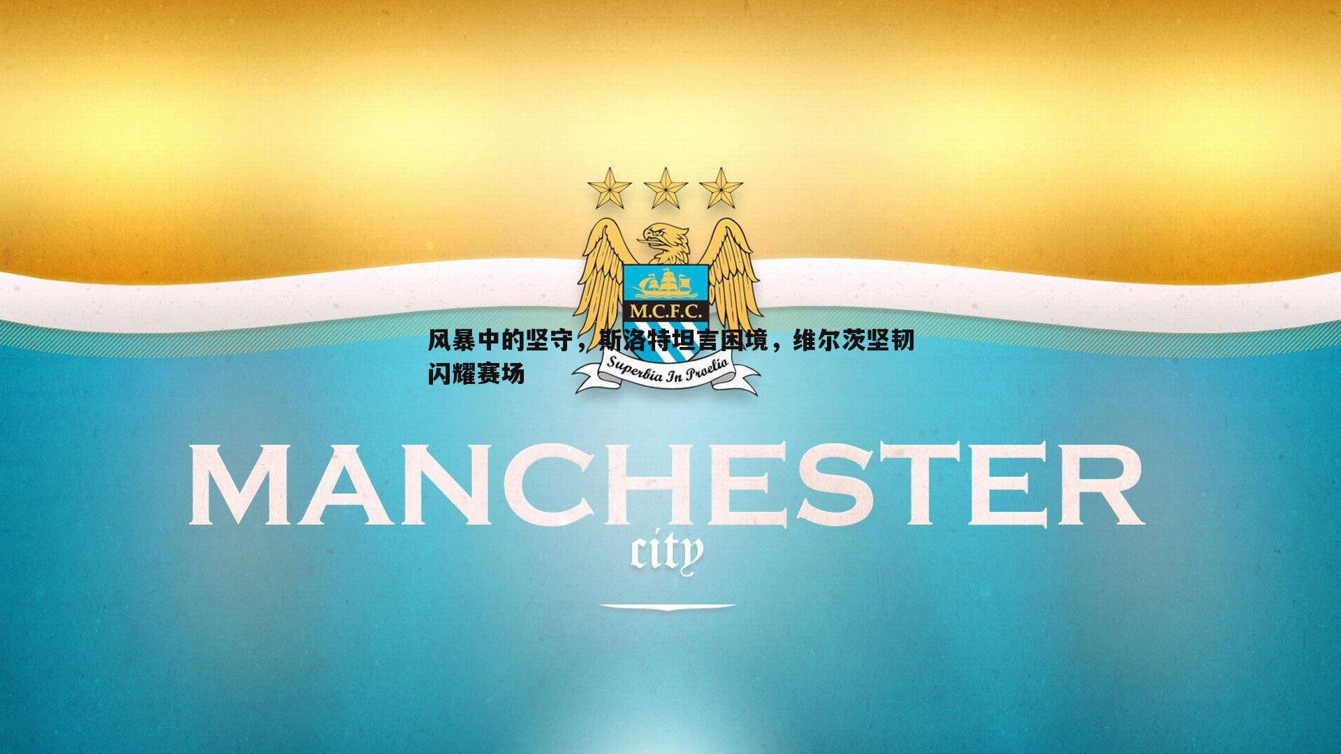 风暴中的坚守,斯洛特坦言困境,维尔茨坚韧闪耀赛场