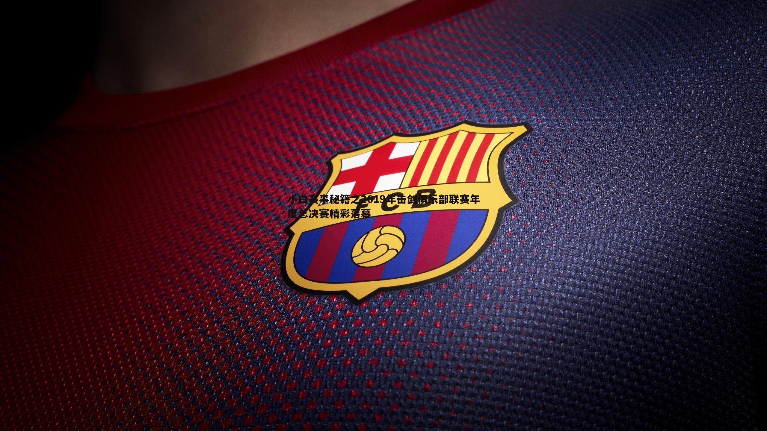 小白赛事秘籍之2019年击剑俱乐部联赛年度总决赛精彩落幕