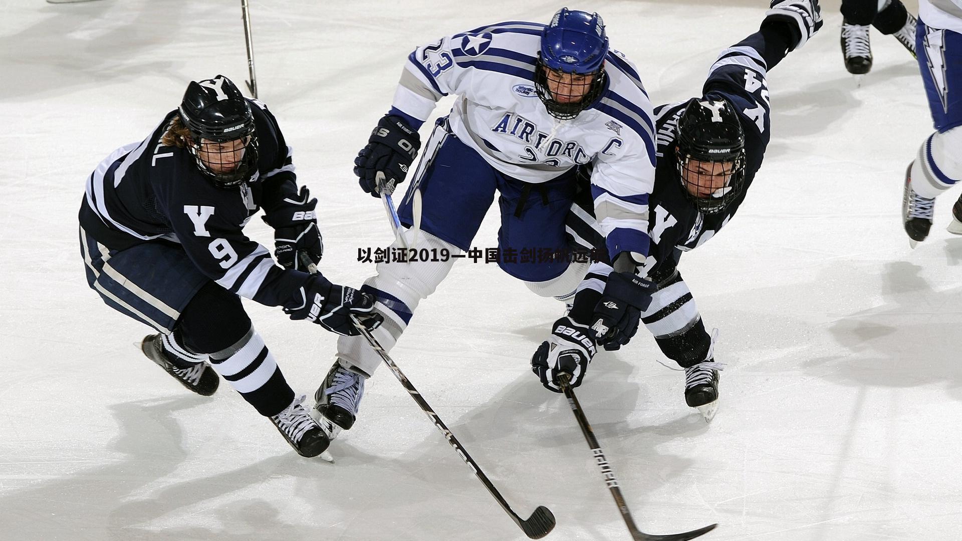 以剑证2019—中国击剑扬帆远航