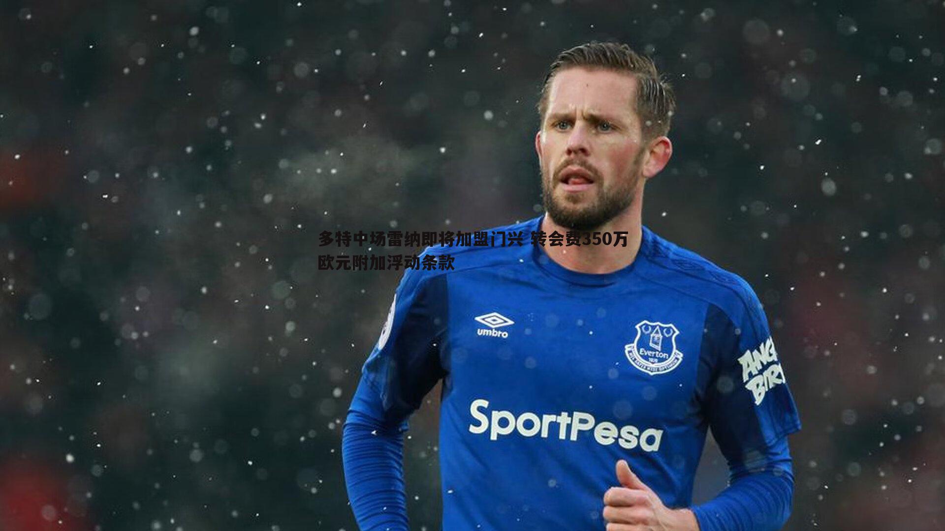 多特中场雷纳即将加盟门兴 转会费350万欧元附加浮动条款